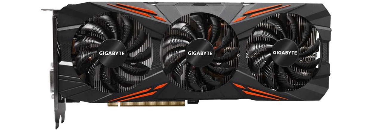 Gigabyte GeForce GTX 1070 G1 Gaming 8GB GDDR5 - Karty graficzne NVIDIA ...